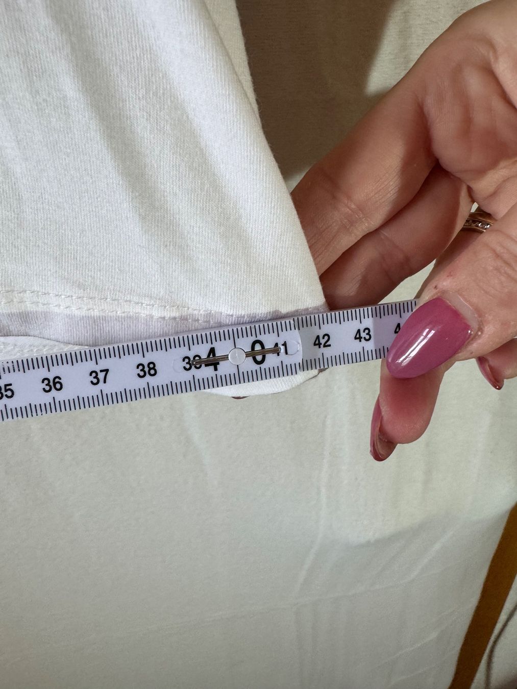 H&M Blusen: weisse Bluse von H&M Gr. S – Gebraucht aus Grosswangen von second_hand_dress 7