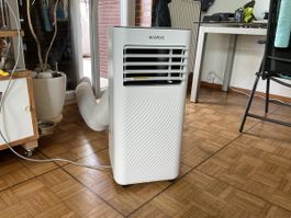 Klimagerät ecofort ecoQ CoolAir 7+
