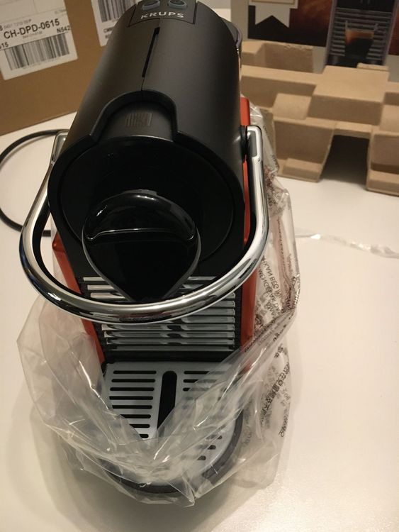 Abtropfgitter Aus Edelstahl Für Krups Pixie Nespresso-Maschinen – Kompatibel Mit C60, D60, XN30