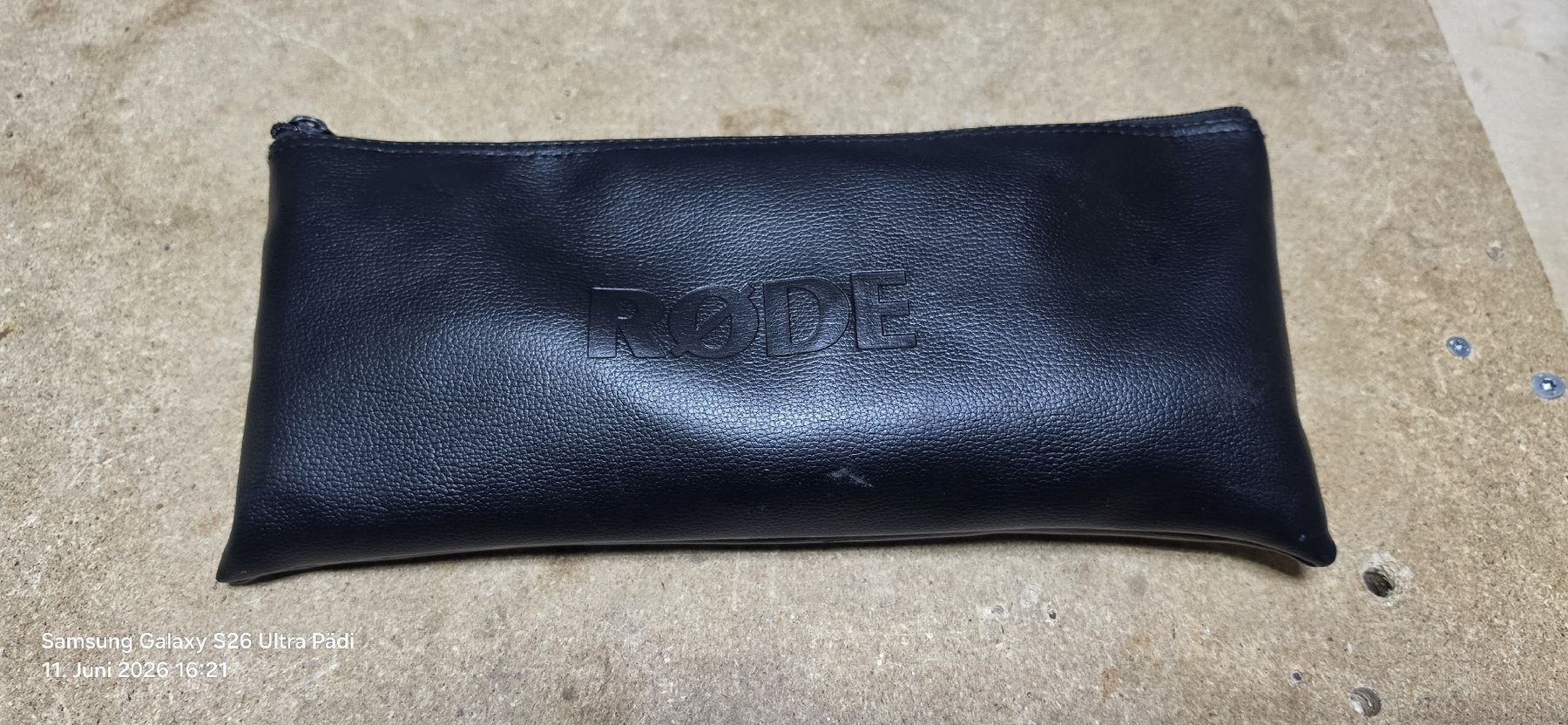 Røde Mikrofone: RØDE VideoMic Richtmikrofon – Neu (gemäss Beschreibung) aus Ebikon von ett_m78w 4