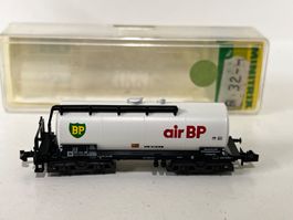 Minitrix Spur N BP