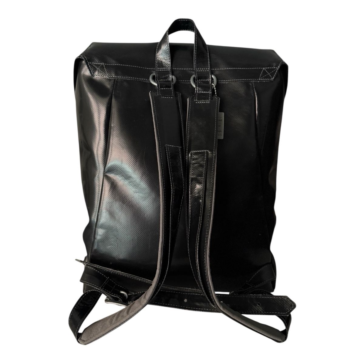 Freitag - R522 Tschingel - All Black (Neu und originalverpackt) in 