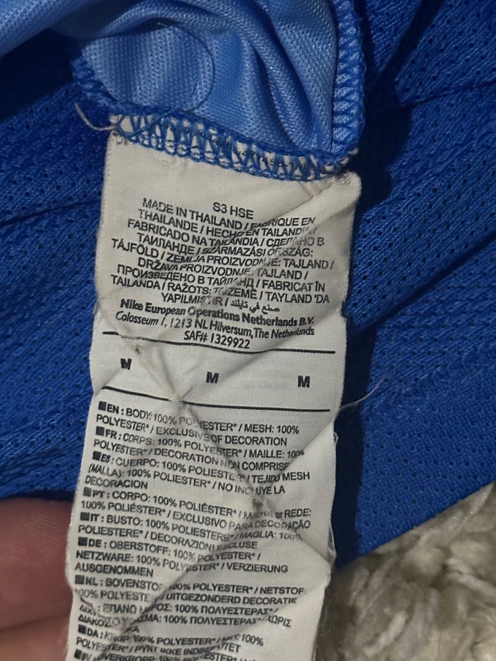 Nike T-Shirts: Nike T-Shirt Gr.M – Gebraucht aus Bern von BrandVilla 3