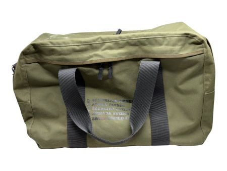 Sac de sport militaire sac d'effets 04 Swiss Army 2e version
