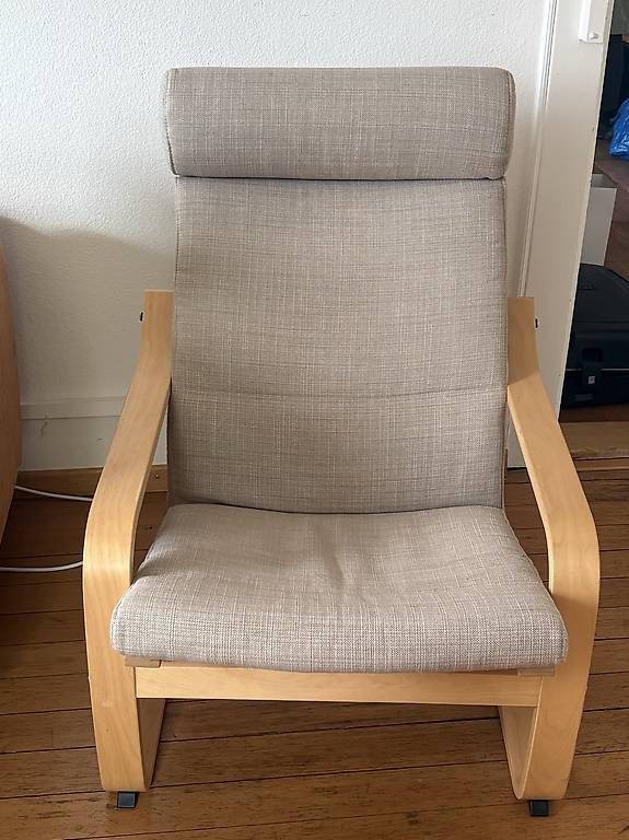 Poltrone: Ikea sessel zu verschenken – Usato da Zürich venduto da luk_t66m 1