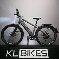 E-BIKE STROMER 45KM/H | 983WH & 850W SPEEDBIKE