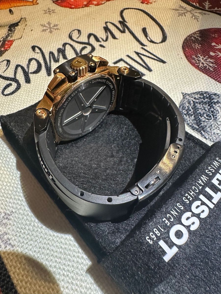 Tissot Uhren: Tissot T-Race Chronograph – Gebraucht aus Denges von tin_2fxr 2