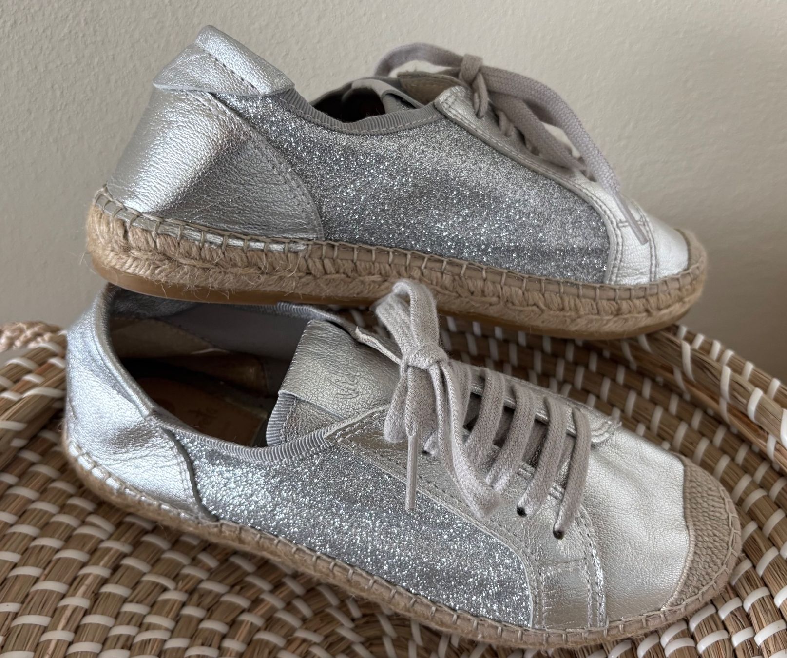 Chaussures femmes: Espadrille Silber – Neuf (Voir description) à Winterberg ZH par vanilleinspiration 2