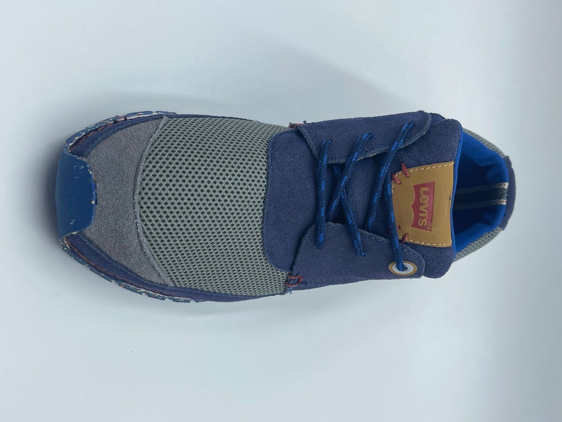Levi's Scarpe da uomo: Levis Solvang Low Sneaker Gr. 45 – Usato da Spreitenbach venduto da 1Runner 9