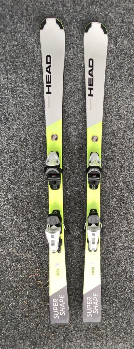 Head Skis: Ski Head Supershape 150 cm – Gebraucht aus Ehrendingen von Uxaxa