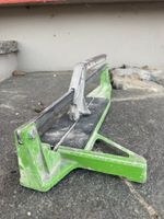 Plättlischeinder aus Bodenleger-Geschäft