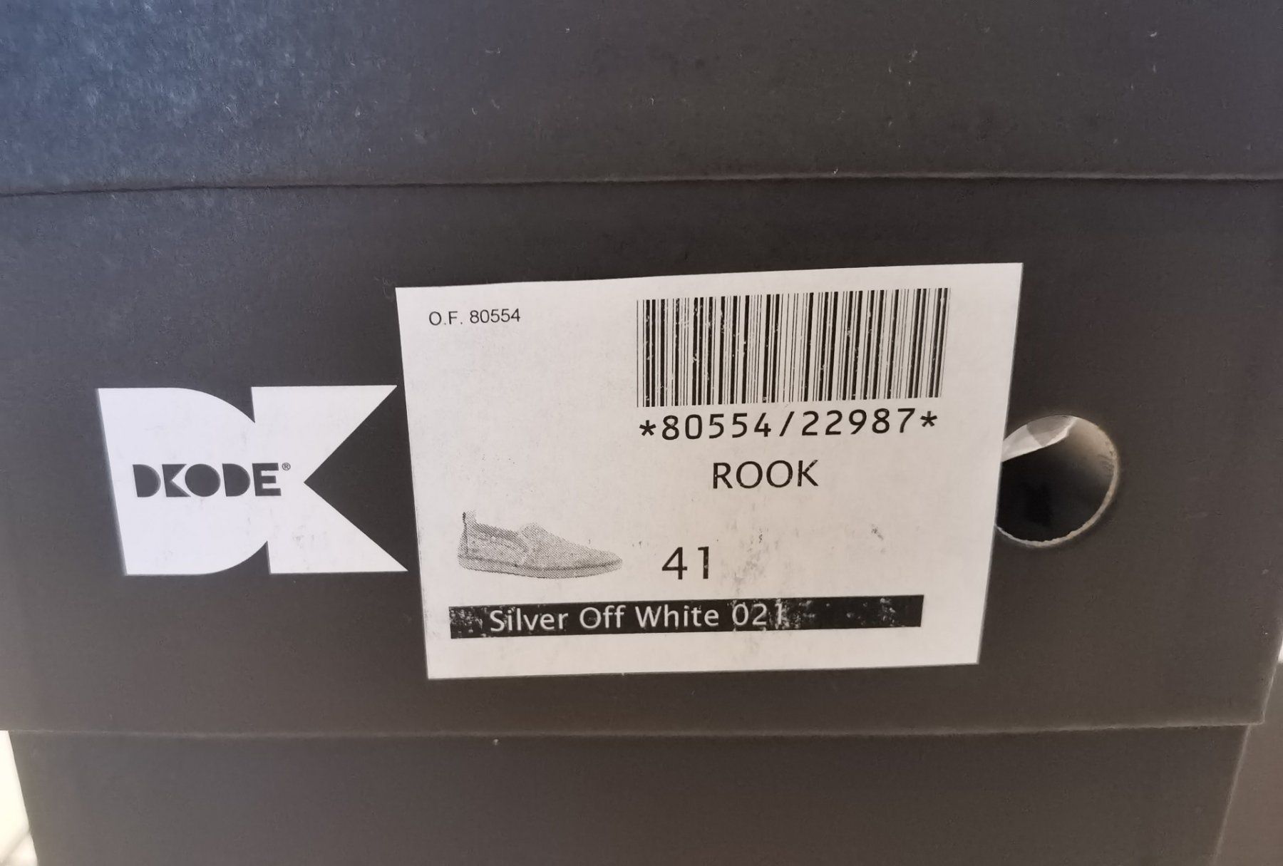 Scarpe da donna: Dkode Damenschuhe gr. 41 neu – Nuovo e nell'imballaggio originale da Uerkheim venduto da Justi.y 4