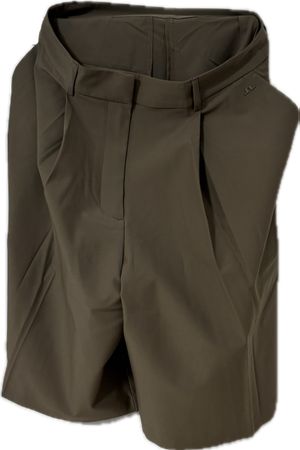 🩳 J.Lindberg Suni Shorts – Braun, Größe 29  Stylische Short