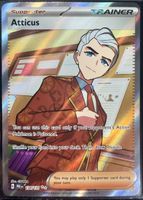 Pokémon Card – Atticus 134/131 (PRE – Prismatic Evolutions)
