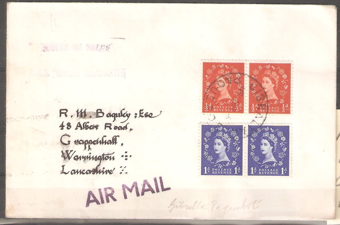 Tutti i francobolli: Brief lettre Queen Elisabeth – Usato da Lausanne venduto da Whorvath