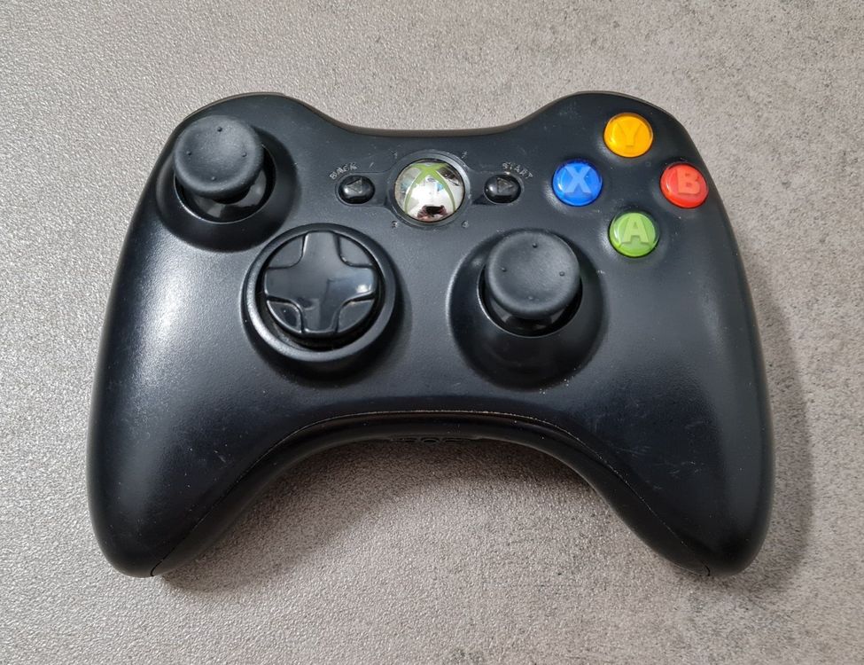 Original XBOX 360 Wireless Controller - schnelle Lieferung! | Kaufen ...