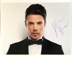 Josh Henderson Autogramm Foto 20x25cm Desperate Housewives