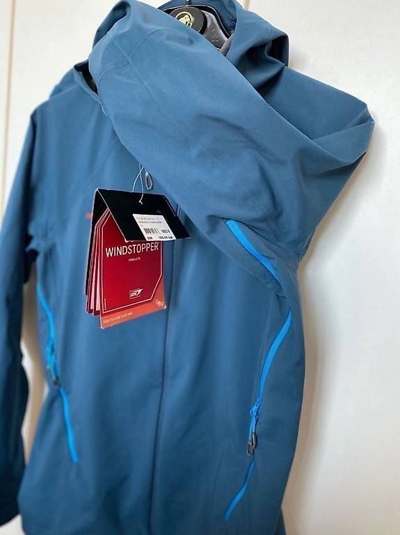 Mammut Giacche: Mammut Ultimate SO Jacke gr S Softshelljacke Windstopper – Nuovo (secondo la descrizione) da Zürich venduto da Altruisti 4
