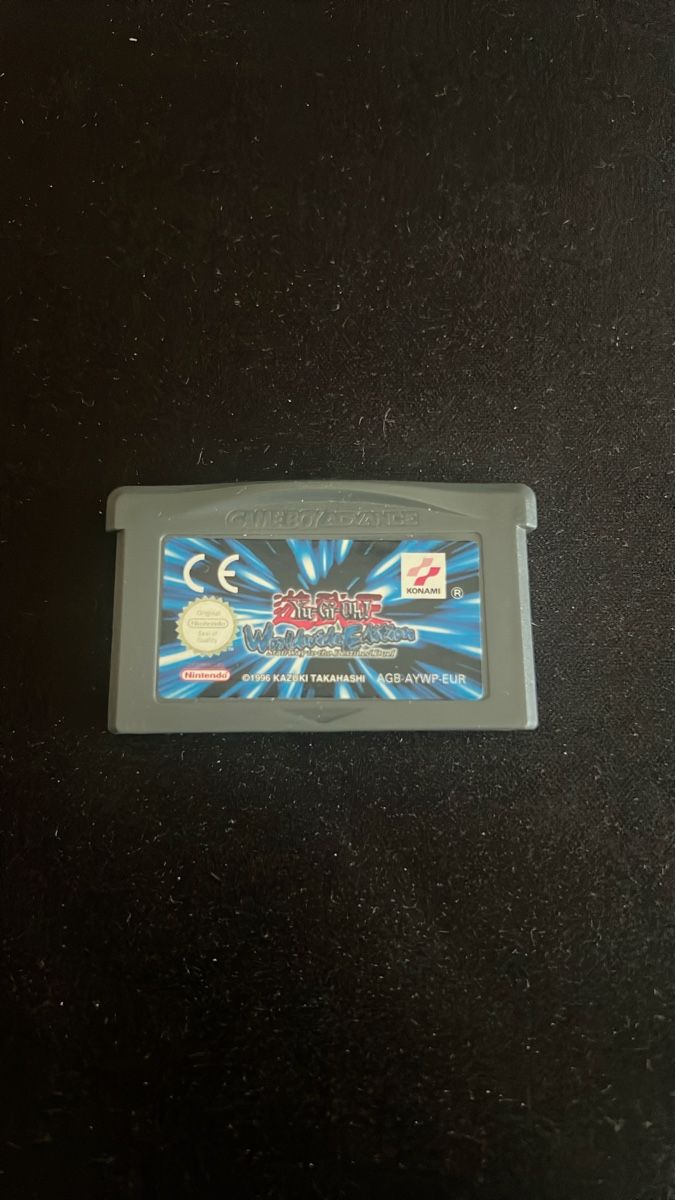 Jeux: Yu-Gi-Oh GBA Game – D'occasion à Sempach Station par Lembo92