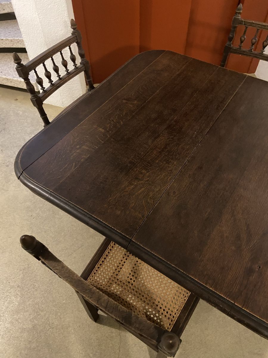 Tischset: Tisch antik (Henry II) – Gebraucht aus Boll von mj220375 8