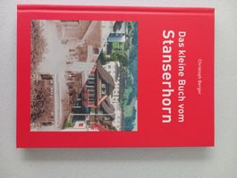Buch "Das kleine Buch vom Stanserhorn"