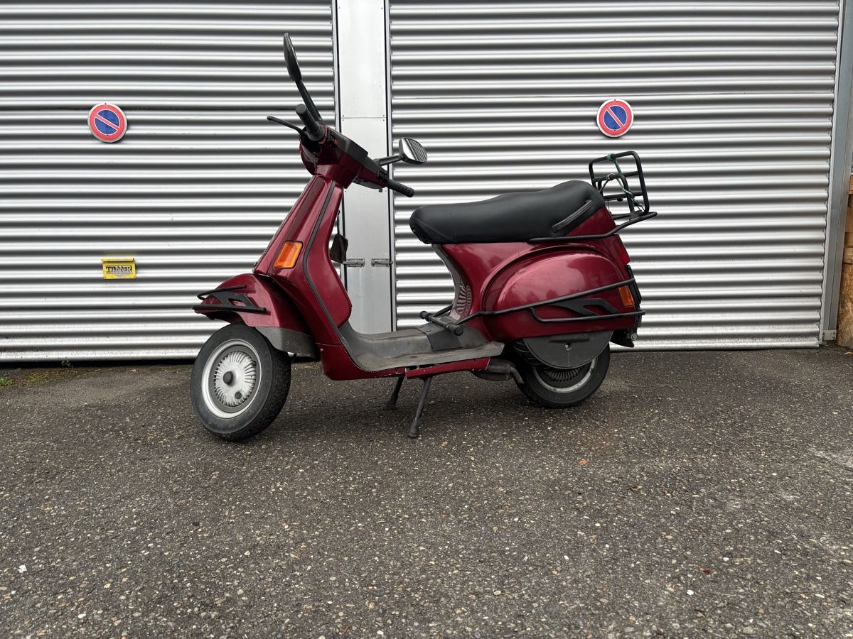 Vespa Scooters: Piaggio Vespa Cosa 2 125 – Gebraucht aus Schüpfheim von bucherms 1