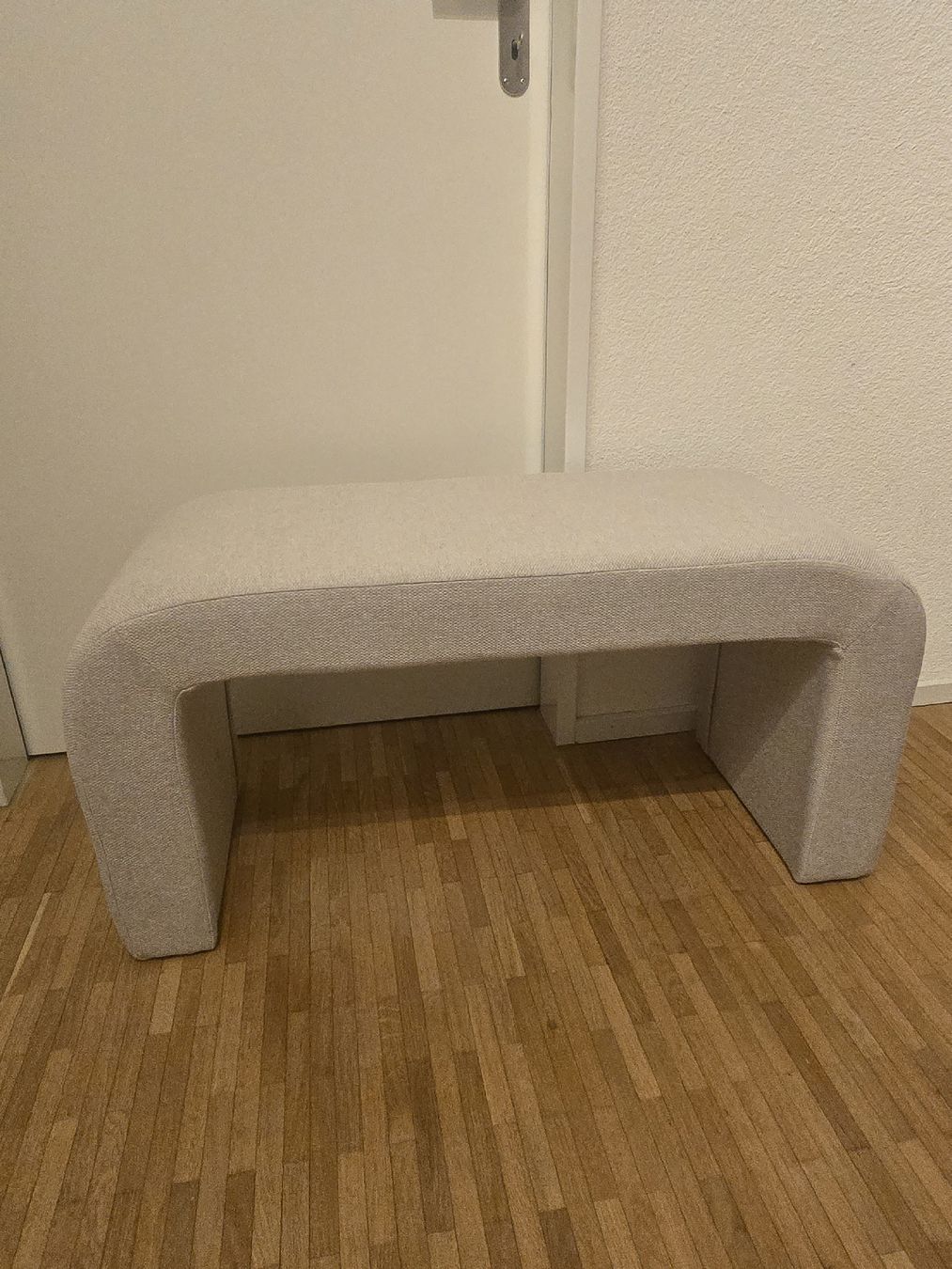 Panchine: Schmale Sitzbank in beige – Nuovo (secondo la descrizione) da Zürich venduto da ale_bg2x