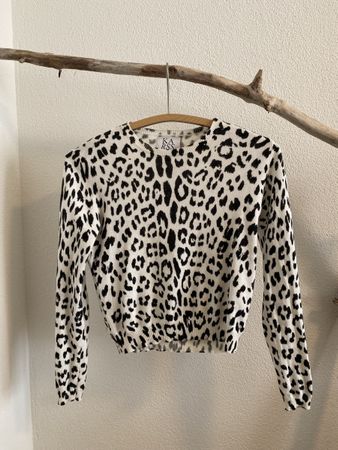 Zoe Karssen Strickjacke, Grösse S, cooler Look
