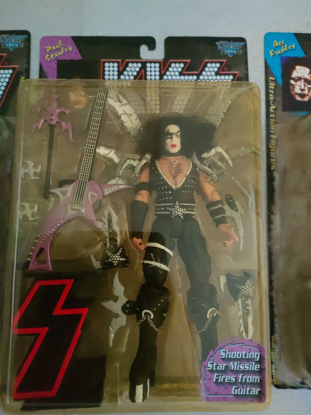 Bambole: Kiss/Puppen/Figuren/Action Figures – Usato da Aarburg venduto da Frys 4