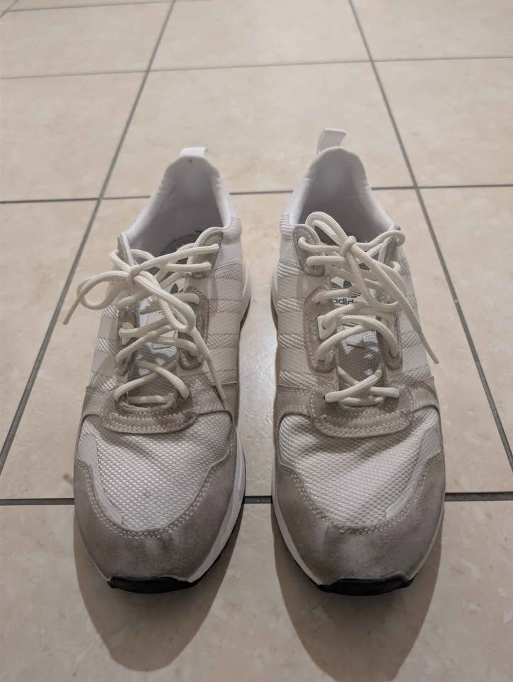 Adidas Scarpe da uomo: Chaussure adidas zx – Usato da Lucens venduto da mal_vd9n 2