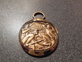 Medaille Reisläuferei und Fremde Dienste