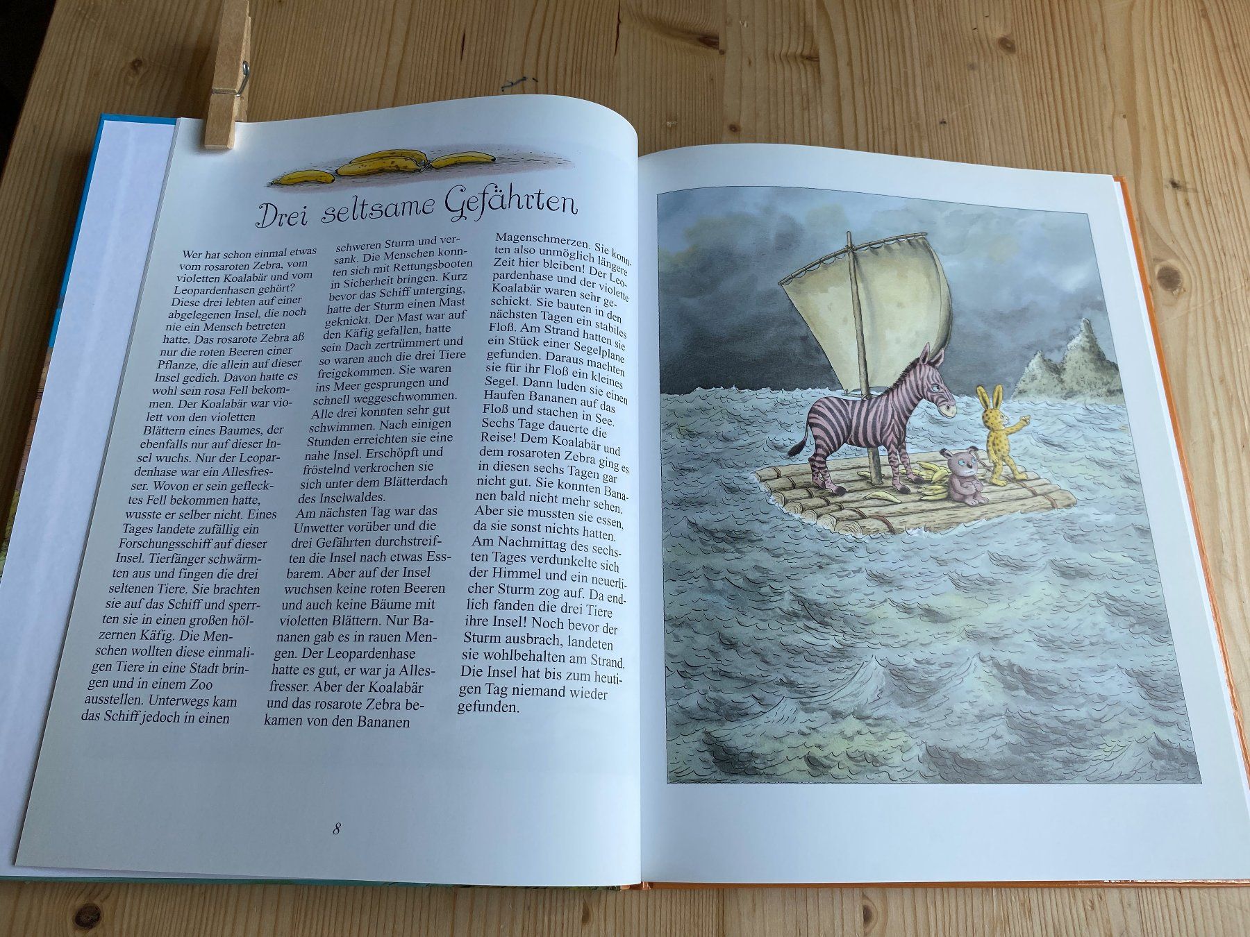 Libri: Erwin Moser: Der karierte Uhu; absolut neuwertig – Nuovo (secondo la descrizione) da Weinfelden venduto da Cheyenne21 4