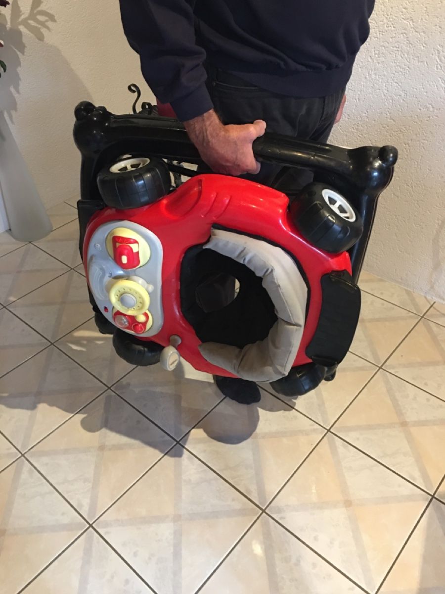 Veicoli per bambini: TROTTEUR  BABY  WALKER – Usato da Apples venduto da Gasscret 6