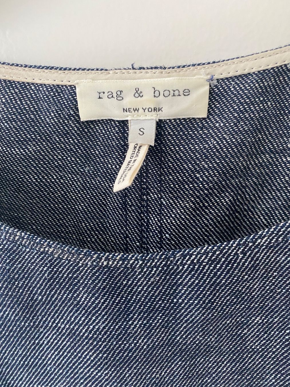 Top: RAG & BONE Top - neu - – Nuovo (secondo la descrizione) da Jona venduto da vanessasupermarket20 8