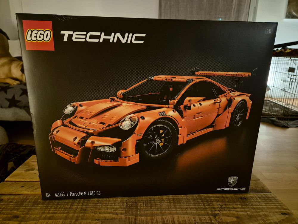 Lego Porsche 911 GT3 RS (Gebraucht) in Dietlikon für CHF 650 – mit ...