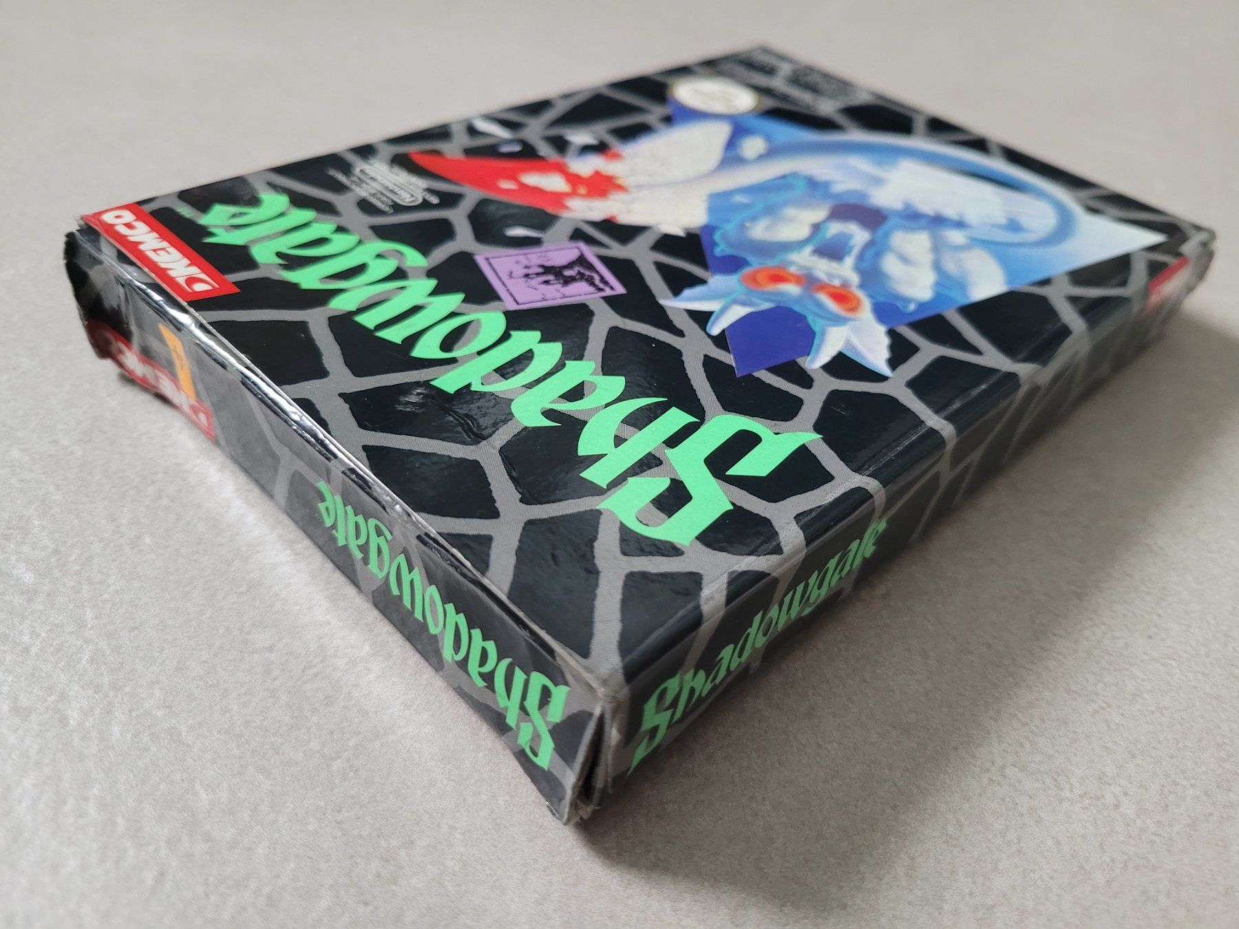 Giochi: Shadowgate (nes) – Usato da Uezwil venduto da -Retrogames- 2
