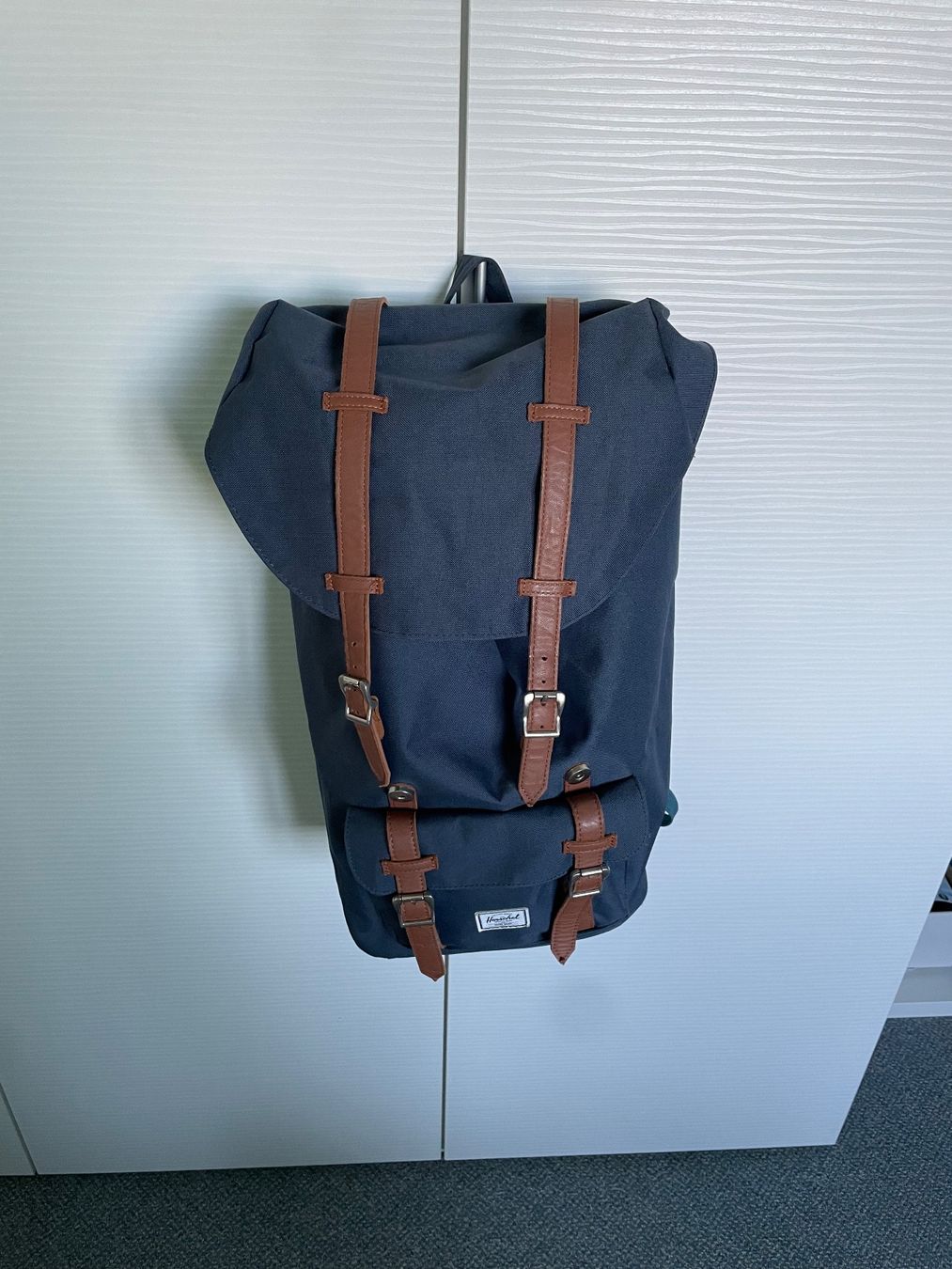 Herschel Zaini: Rucksack – Usato da Ormalingen venduto da ced.fiech