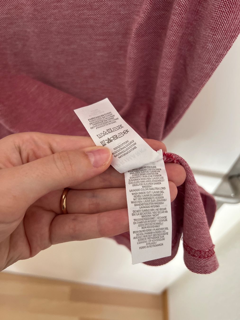 Polos: PRIMARK Polo L – D'occasion à Horgen par linuxrp 3