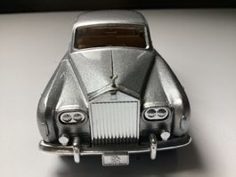 Modellauto "ROLLS ROYCE PHANTOM“ 1:43 Tomica Dandy TOP