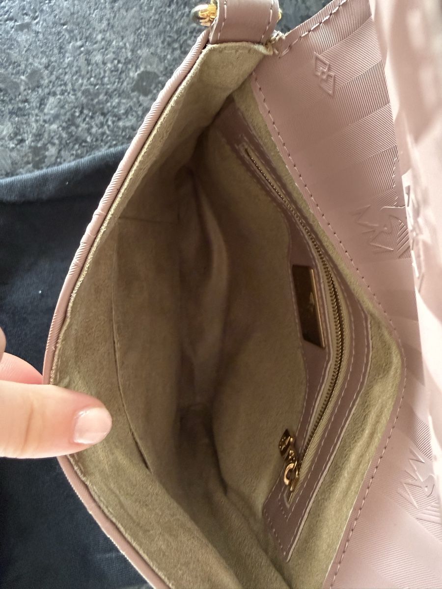 Maison Mollerus Taschen für Damen: Mollerus Tasche Altrosa – Neu (gemäss Beschreibung) aus Kirchdorf BE von jsa_g 1