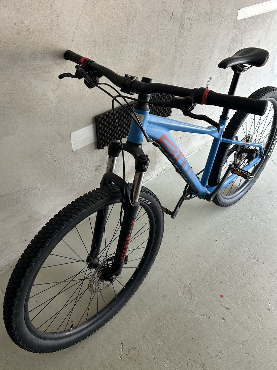 BMC Biciclette: BMC Blast Mountainbike (2021) – Usato da Wiler (Lötschen) venduto da Nad4 1