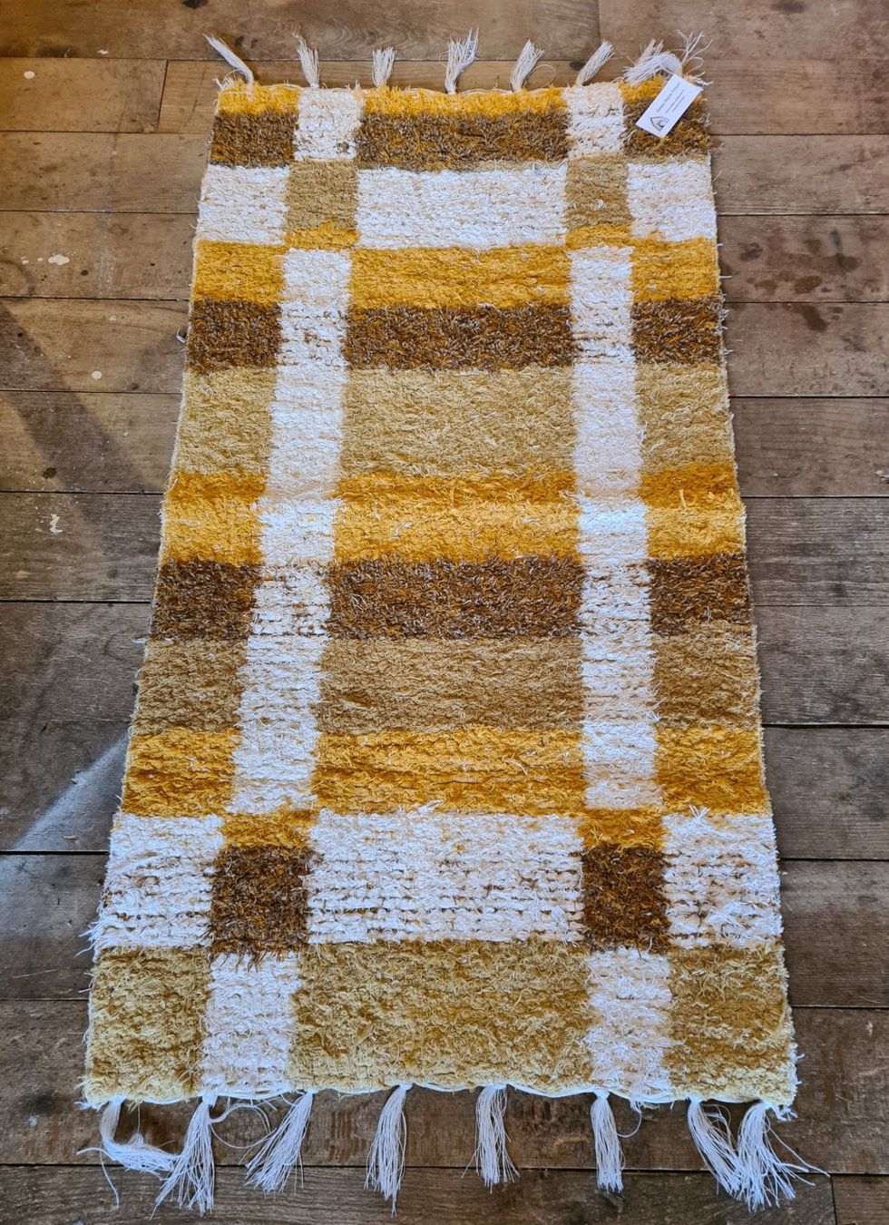 Teppiche: Teppich 60x115, 2-seitig, Naturfasern – Neu und originalverpackt aus Bremgarten AG von Deseodec