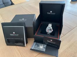 TAG Heuer Carrera Calibre 5 (defekt)
