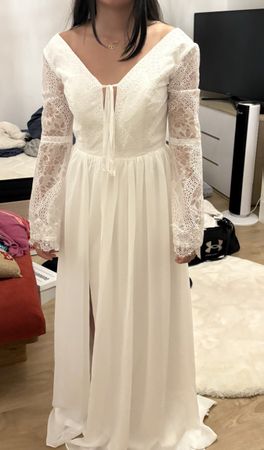 Robe de mariée 