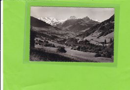 Blick von Heustrich ins Kandertal