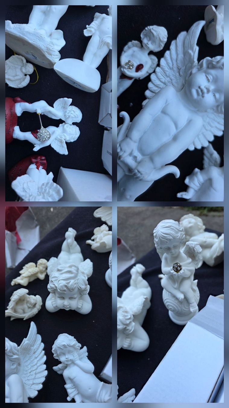 Figuren: Konvolut Engel Figuren – Neu (gemäss Beschreibung) aus Schlattingen von Buio79 1