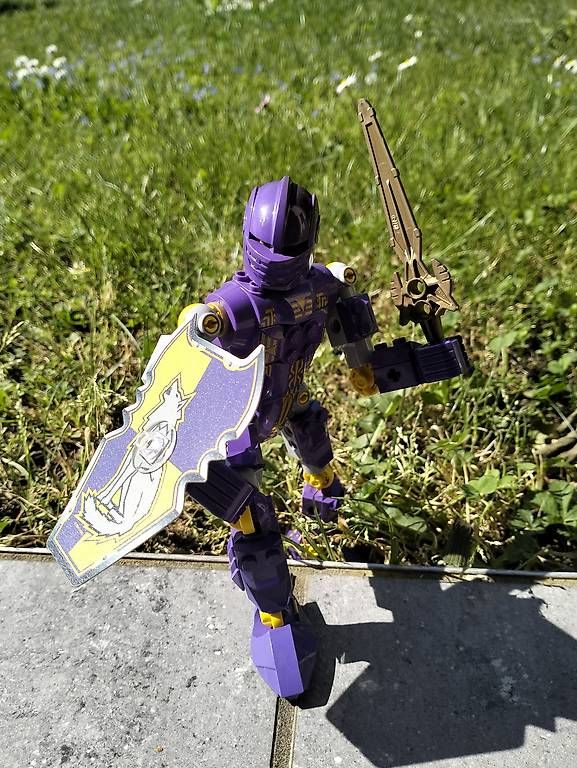 Kit di costruzioni: Lego 8770 Knights kingdom Danju" – Usato da Locarno venduto da gab_22kt 1
