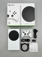 Xbox Series S 512GB Weiss inkl. Controller, Kabel & OVP 