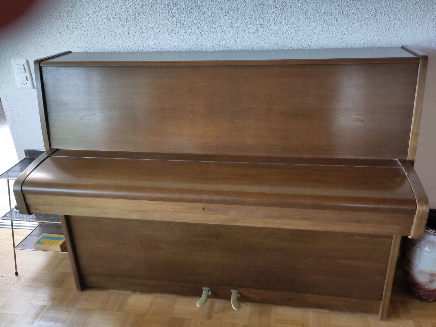 Musikinstrumente: Klavier Bechstein – Gebraucht aus Nussbaumen AG von chr_5sjw 3