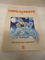 LUPO ALBERTO Presentato Dall'Omino Bufo. (Silver 2000)